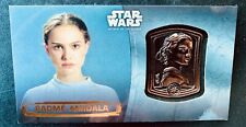 2016 Star Wars: Attack of the Clones 3D Widevision 19/50 Padme Amidala picture