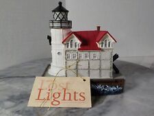 2001 Lefton's Historic American Lighthouse~Lost Lights Waukegan, IL 2659 of 5000 picture
