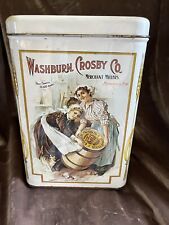 Vintage Washburn Crosby Co. Merchant Millers Gold Medal Flour Farmhouse Decor  picture