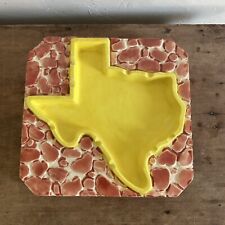 Vintage Large Texas Ashtray  picture