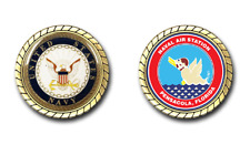 US Navy Naval Air Station Pensacola Challenge Coin Officially Licensed picture