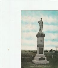 Frederick MD   N.J. Volunteers Monument, Monocacy Battlefield, CIVIL WAR picture