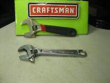 CRAFTSMAN      (LOT OF 2)       Adjustable Wrenches        USA picture
