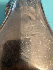 pier one import metal pear tray picture