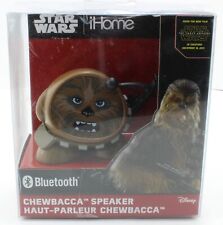 iHome -Disney Star Wars Bluetooth Speaker Chewbacca picture