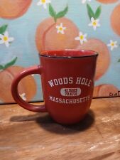 Woods Hole Oceanographic Massachusetts Coffee Mug Souvenir picture