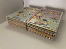 Richie Rich Comic Books Lot of 46 Various Titles in Bags picture