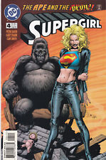 Supergirl #4 DC Comics 1996 High Grade picture