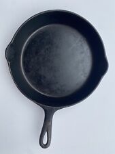 Griswold 10” Cast Iron Skillet Frying Pan No. 8 Erie, PA USA made Vintage picture