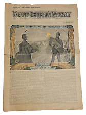 September 20, 1902 Antique Newspaper 