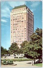 Postcard - Medical Arts Building, Fort Worth, Texas, USA picture