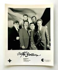 1980s Fox Brothers Press Promo Photo Country Music Tennessee Christian Band  picture