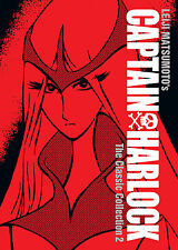 Captain Harlock: The Classic Collection Vol. 2 by Matsumoto, Leiji picture