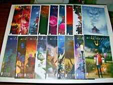Middlewest  #1-18 Complete set Image NM 1st print Skottie Young picture