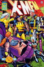 X-Men (2nd Series) Annual #1996 VF/NM; Marvel | Larry Hama 96 - we combine shipp picture