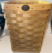 Peterboro Basket Company Basket  11.5” Tall picture