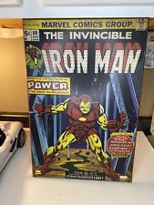 Marvel Comics #47 The Invincible Iron Man 19