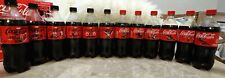 Marvel Coca Cola 20 Oz Bottles Marvel Universe Original & Zero New Set Of 12  picture