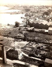 RPPC  Harbor  - Real Photo Postcard  c1917 picture