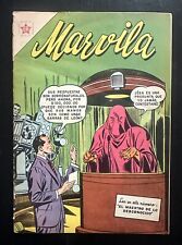 (1958) Wonder Woman Marvila #34 Mexican Edition Golden Age Stories picture