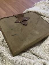 Old/vintage Us Army Casual Luggage & 3 Patches Must See & Original Tag Nr picture