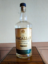 MACALLAN FORTIES Empty Bottle picture