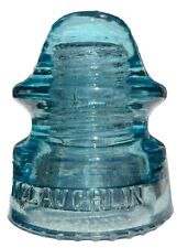 Outstanding Blue Cd 164 McLaughlin No 20 Glass Insulator picture