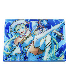 Yugioh MTG Anime Double Deck Box - Removable Deck with Dividers Water Maiden picture