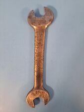 Vintage JH Williams Open End Engineers Wrench No 729 - Brooklyn NY USA picture