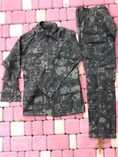 Original Butan Camouflage Military Ukraine Army Uniform Soldier 46-4 picture