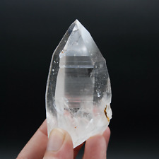 3.4in 157g Colombian Lemurian Seed Crystal Laser Starbrary, Boyaca, Colombia picture