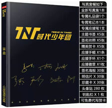 Chinese TNT Teens In Times Album Photo Book Poster Postcards Collection Gifts picture