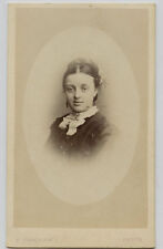 CDV Photo - Pretty Young Lady - West Dulwich SE picture
