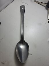 Vintage Crusade L&G Mfg Co. Large Serving Spoon  picture