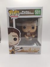 Andy Dwyer #501 Funko Parks And Recreation New In Hand Pop Television picture