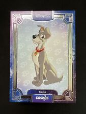 Tramp 2023 Kakawow Cosmos Disney 100 #CDQ-B-114 Lady and the Tramp picture