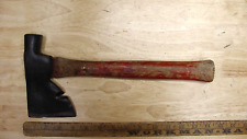 Old Used Tools,Plumb Permabond Carpenters Hatchet,2lbs.2.9oz,6-3/8