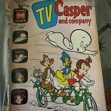 TV Casper and Company #14 VG 1966 Stock Image Low Grade picture