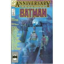 Batman (1940 series) #400 in Fine condition. DC comics [z: picture