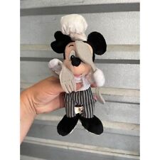 Disney Chef Mickey Plush picture