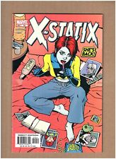 X-Statix #10 Marvel Comics 2003 Mike Allred Doop X-Men NM- 9.2 picture
