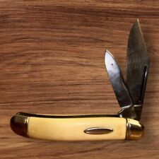 Vtg PREMIER AUTOWARE IMPERIAL IRELAND FISHING KNIFE ADVERTISING 3” Body picture