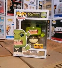 Funko POP Movies: Shrek - Shrek #1599 HOT TOPIC EXCLUSIVE  picture