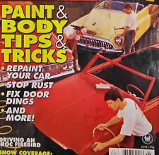 Hot Rod June 1996 Vol 49 No 6 Paint Body Tips Tricks Rust Dings Iroc Firebird picture