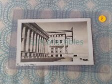 AAD VINTAGE PHOTOGRAPH Spencer Lionel Adams FIELD MUSEUM CHICAGO ILLINOIS picture