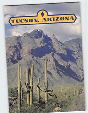 Postcard Santa Catalina Mountains Tucson Arizona USA picture
