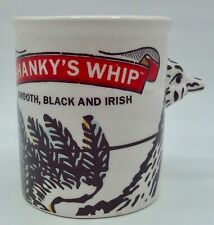 Shanky's Whip Racing Ostrich Logo Coffee Mug Ireland picture