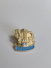 American Royal 00 Educational Award Lapel Pin Kansas City Souvenir * picture