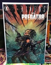 Alien vs Predator #4 Dark Horse Comic picture