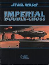 42707: West End Games STAR WARS: IMPERIAL DOUBLE CROSS #1 F Grade picture
